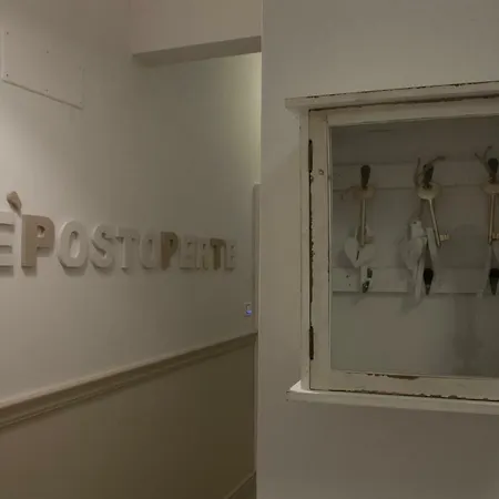 C'e Posto Per Te לינה וארוחת בוקר