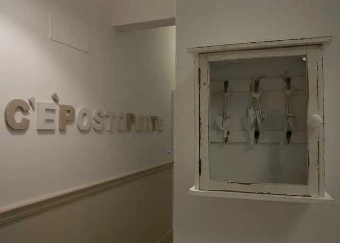 C'e Posto Per Te Отель типа 